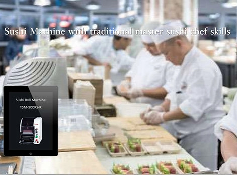Sushi Roll Machine,TSM-900RS-R