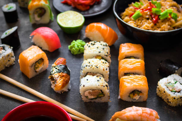 Interactive Sushi Machines Workshop