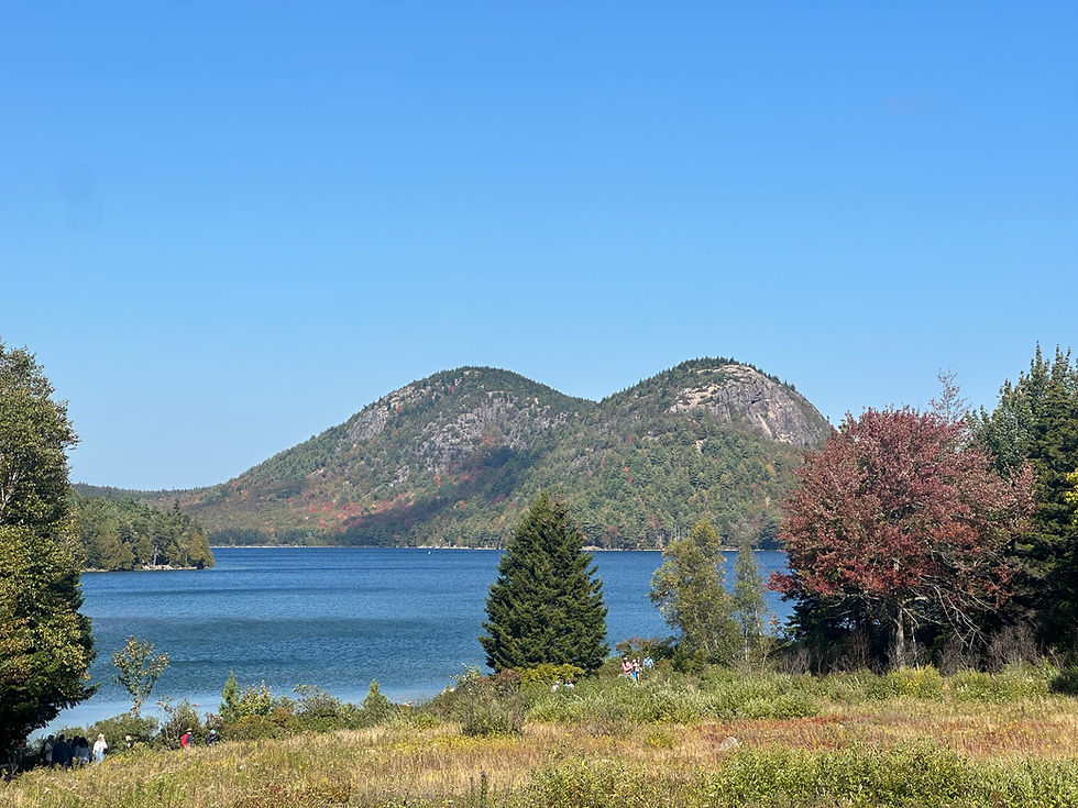 Jordan Pond