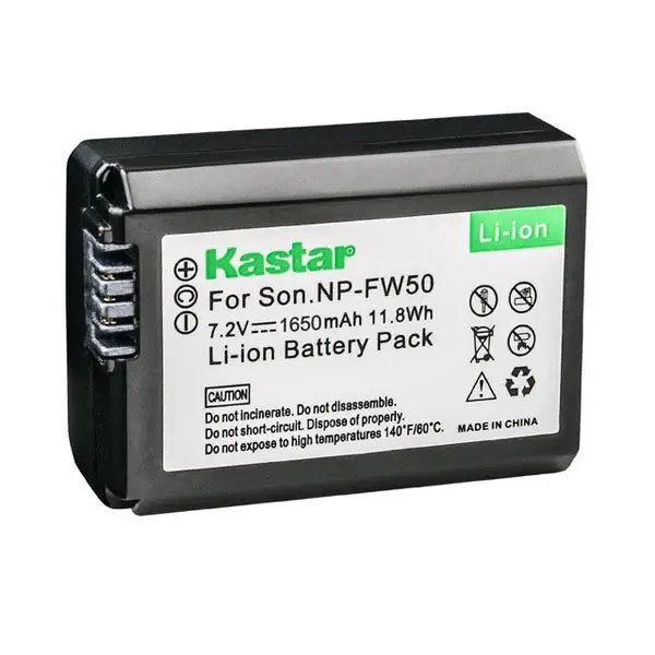 Bateria NP-FW50 KASTAR
