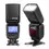 Miniatura: NEEWER NW700-S es un flash compacto y potente, diseñado exclusivamente para cámaras Sony con zapata Multi Interface. Gracias