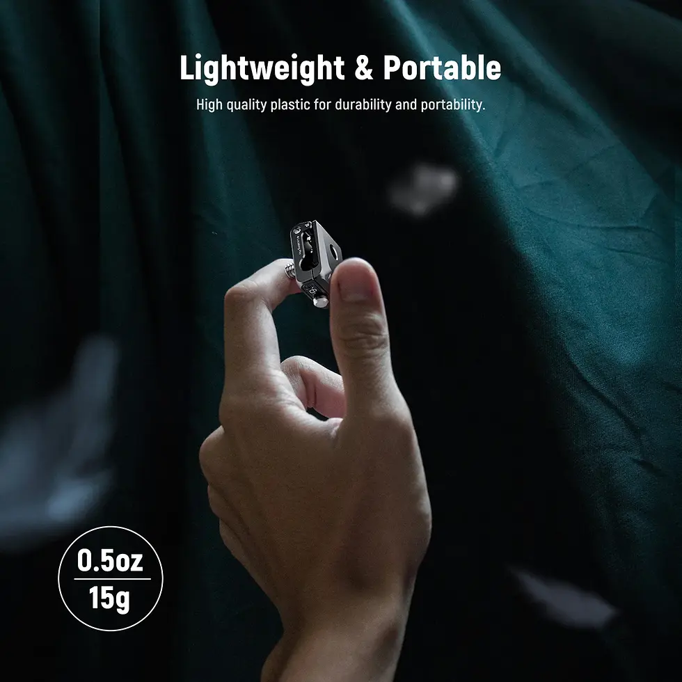 Miniatura: Abrazadera de cable Neewer UA073