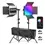 Miniatura: Luces LED de vídeo RGB660 PRO II Neewer