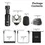 Miniatura: Microfono para camara cm14 pro mini neewer 3.5mm