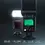 Miniatura: Flash neewer TTL barato para Nikon, canon. El NEEWER NW635II es un potente flash de alta calidad diseñado para fotógrafos pro