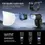 Miniatura: Difusor Neewer CRS7 con 3 anillos adaptadores