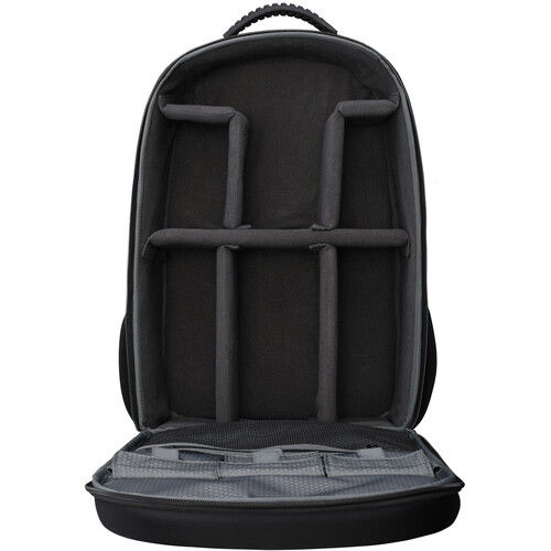 Miniatura: “mochila Godox CB-20”, “mochila para equipo fotográfico”, “mochila para flashes AD200”, “mochila con compartimento para portá