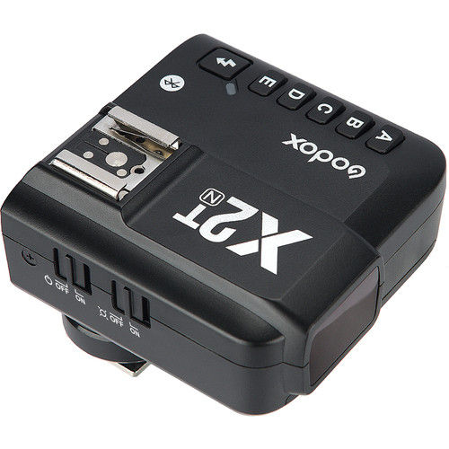Miniatura: Disparador  de flashes TTL Godox X2