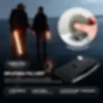 Miniatura: Luz led inflable portátil Neewer GC30C de 30W RGB