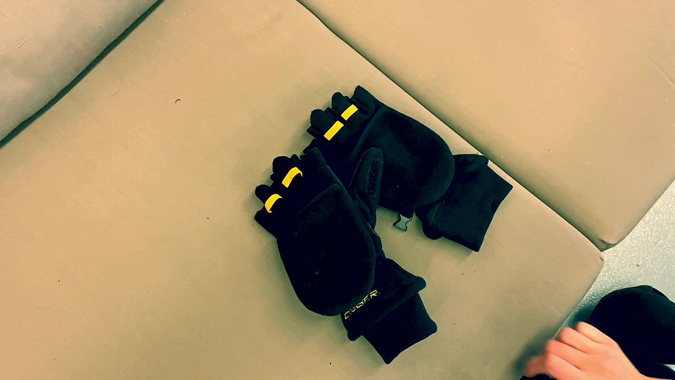 Miniaturbild: Thermo-Plus Handschuhe