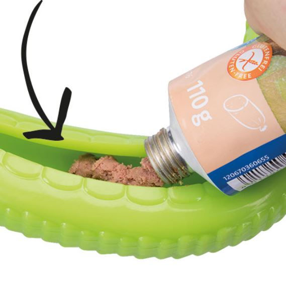 Miniaturbild: Snack-Snake
