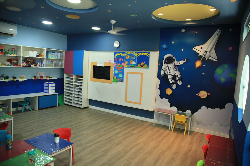 Estrutura Escola Mon Petit E Colégio Mon Géant Mato Grosso Do Sul