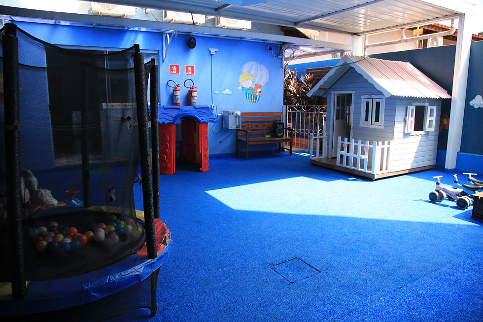 Estrutura Escola Mon Petit E Colégio Mon Géant Mato Grosso Do Sul