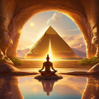 The Divine Art of Meditation: Balancing Masculine and Feminine Energies