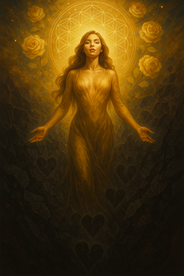 Stop Falling in Love: The Sacred Art of Rising Into Divine Union