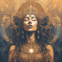 ORAL DEVOTION : Worshipping the God Through the Throat portal