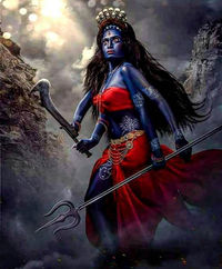 Kali, Sex and the sacred Death