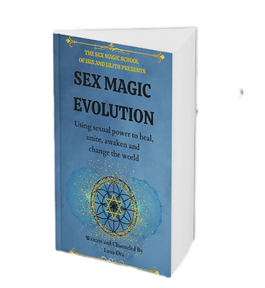 sex magic evolution luna ora