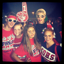 Instagram - Great Oak Homecoming Game