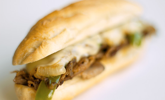 Steak Sandwich
