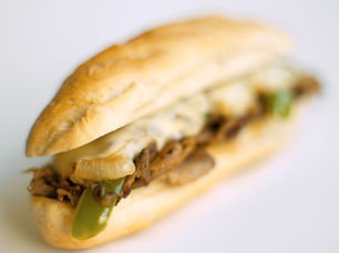 Sandwich Tuesday: Philly Cheesesteak