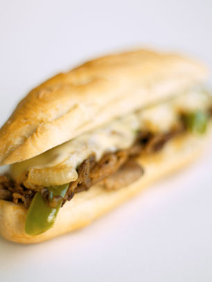 Sandwich Tuesday: Philly Cheesesteak