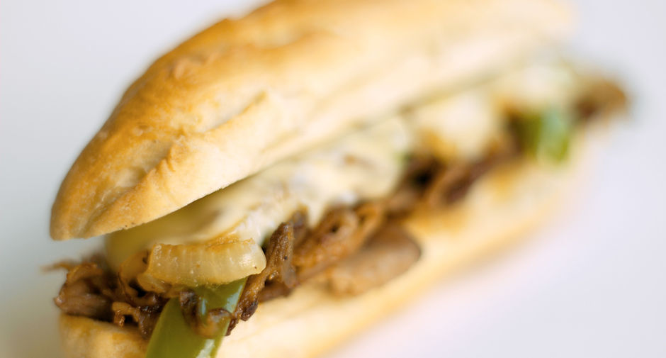 Steak Sandwich