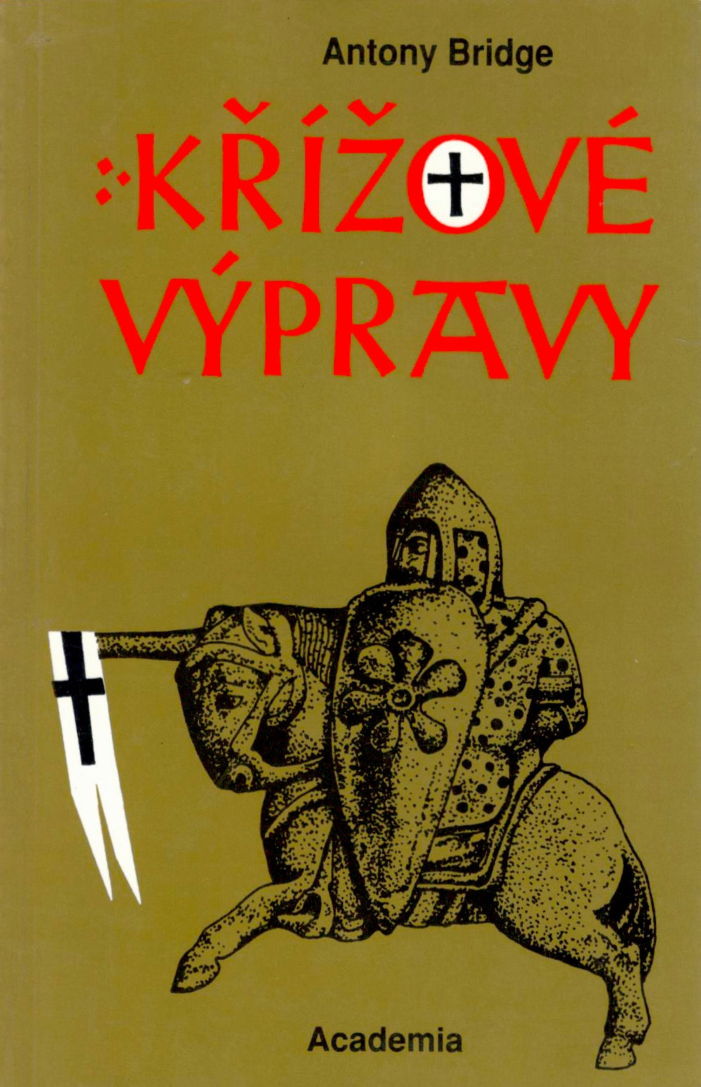 Bridge Antony, Křížové výpravy