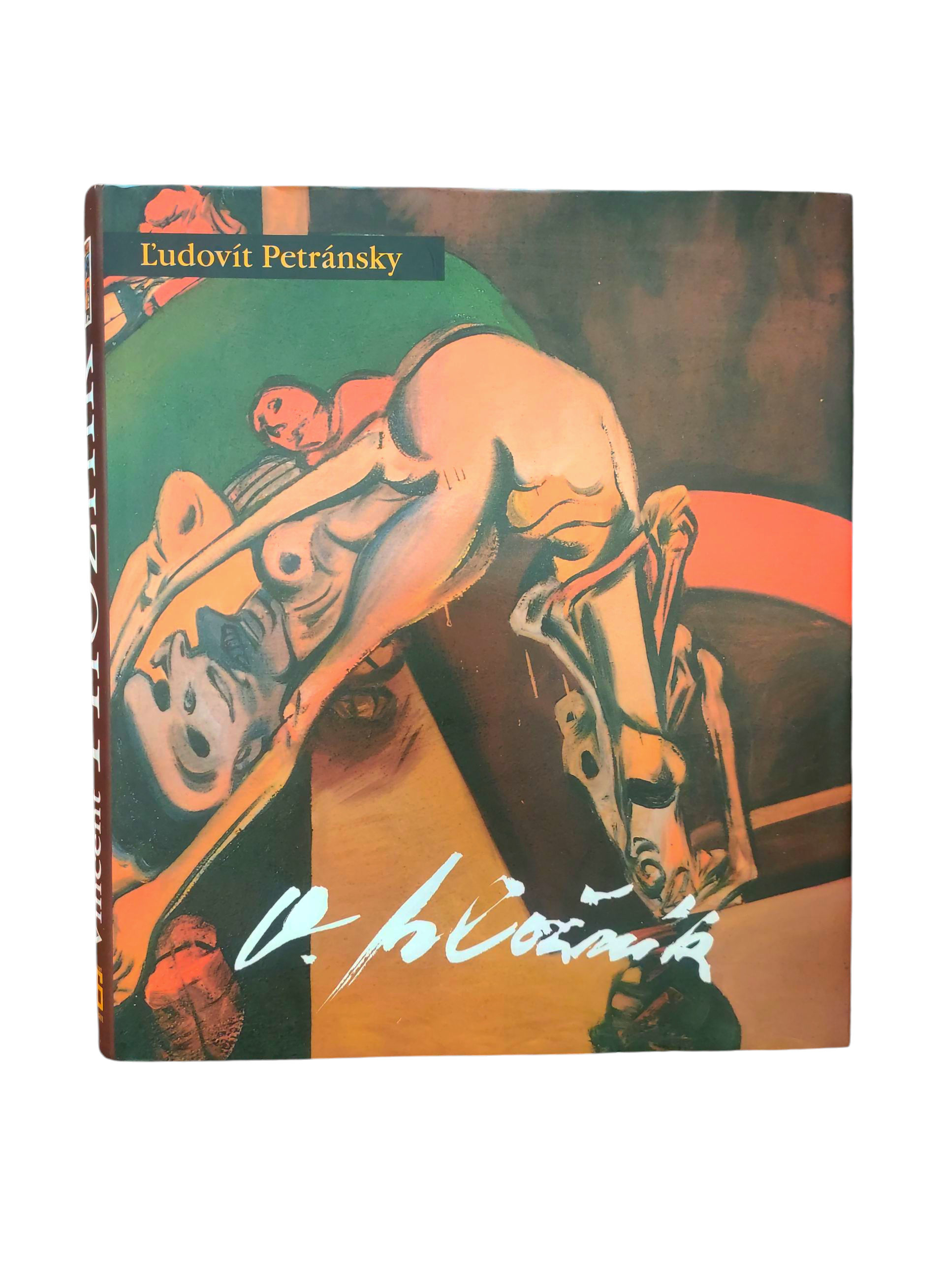 Petránsky Ľudovít, V. Hložník