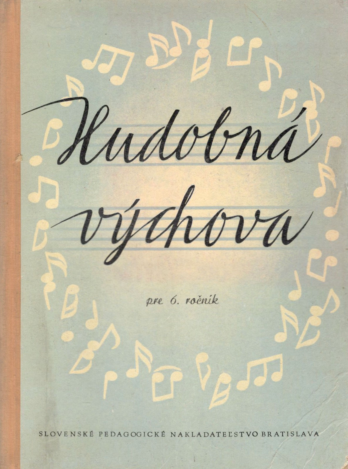 Hudobná výchova pre 6. ročník