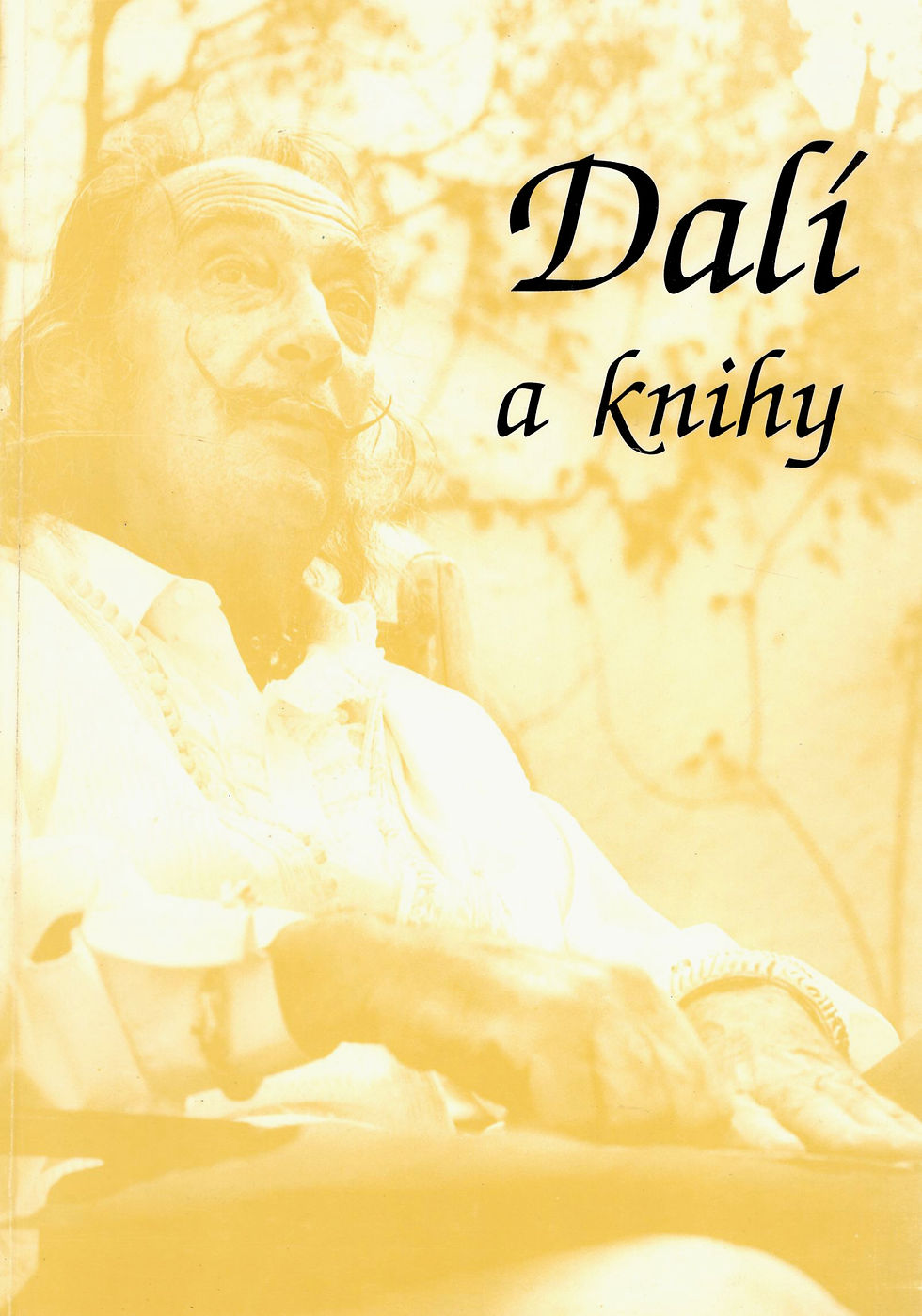 Dalí a knihy
