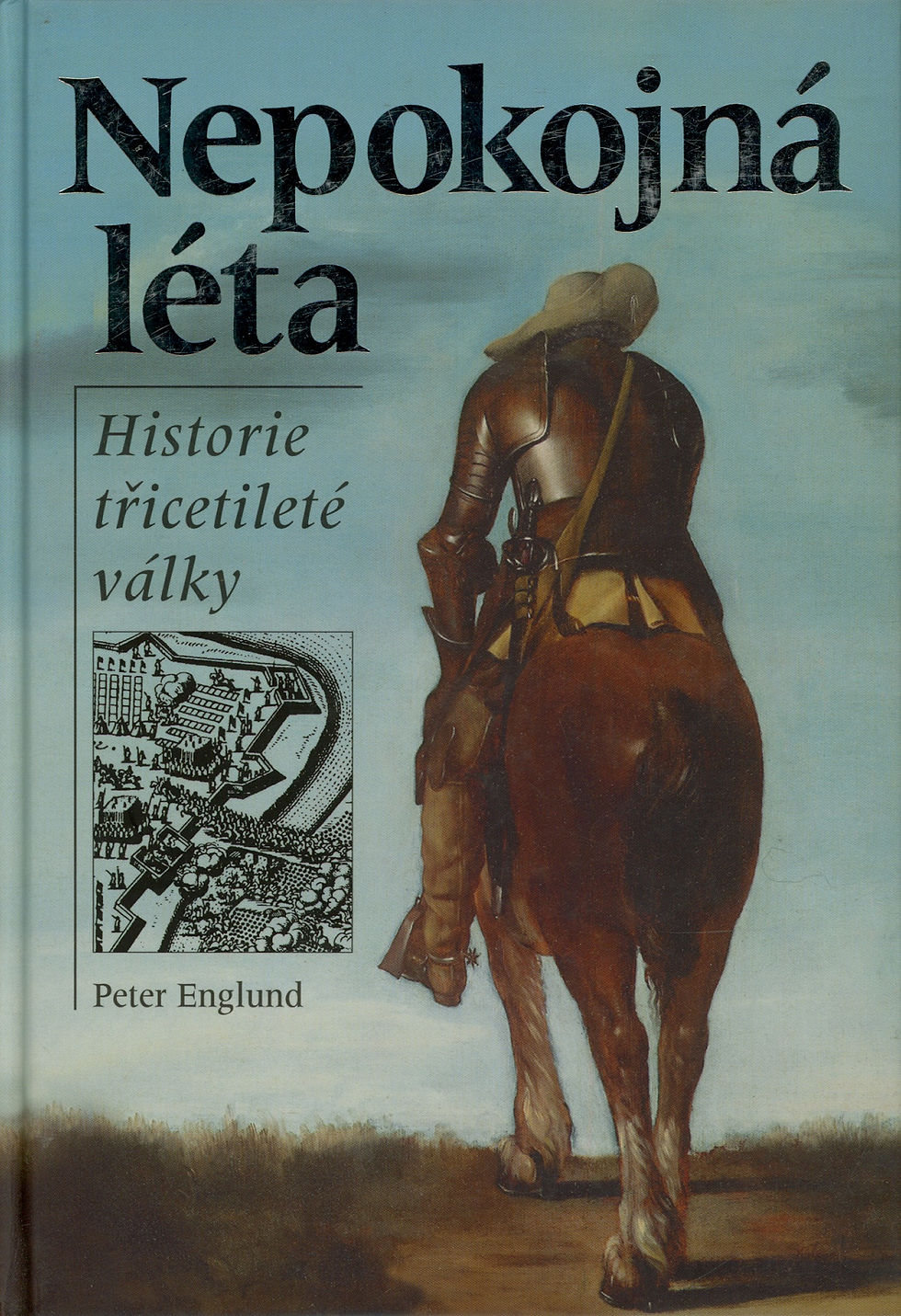 Englund Peter, Nepokojná léta, Historie třicetileté války