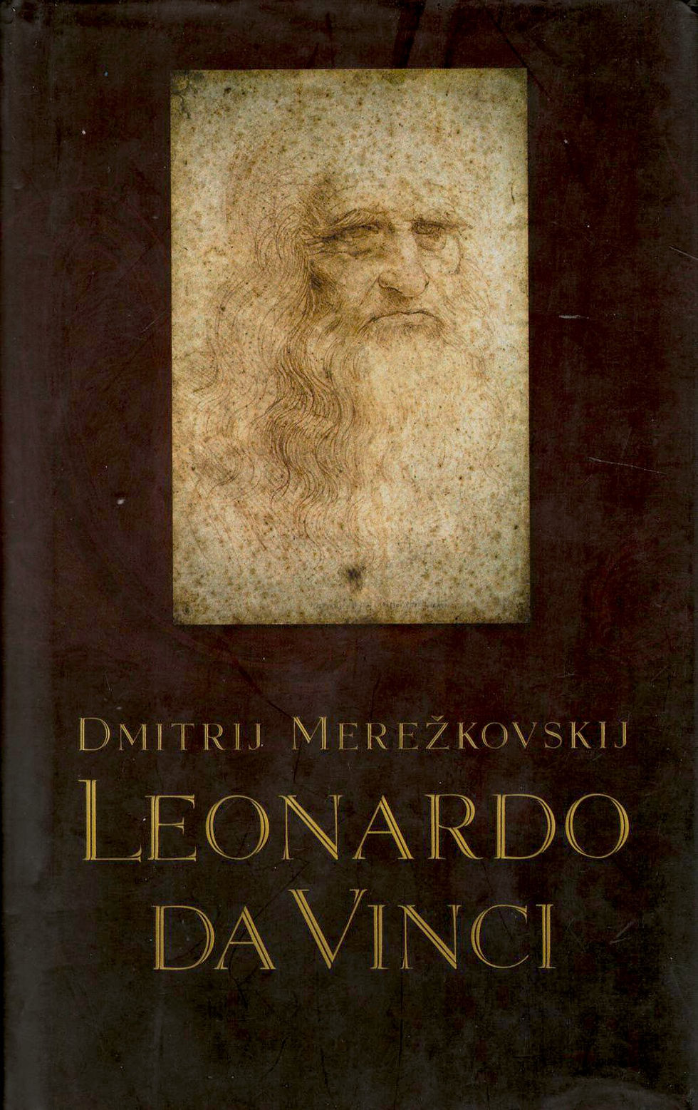 Miniatúra: Merežkovskij Dmitrij, Leonardo da Vinci