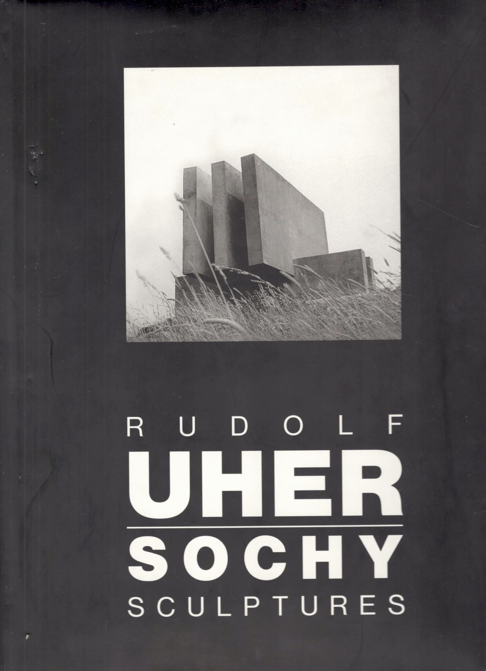 Rudolf Uher, Sochy / Sculptures