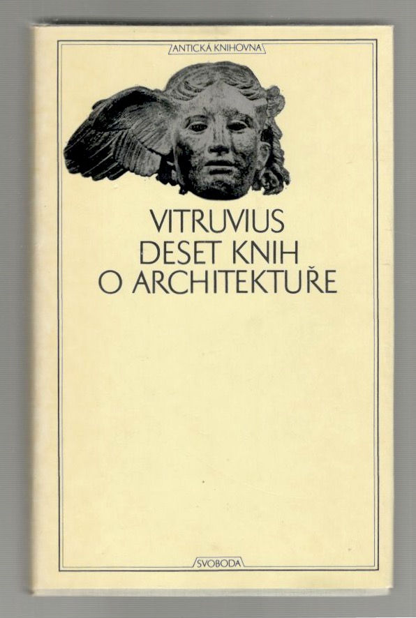 Thumbnail: Vitruvius, Deset knih o architektuře
