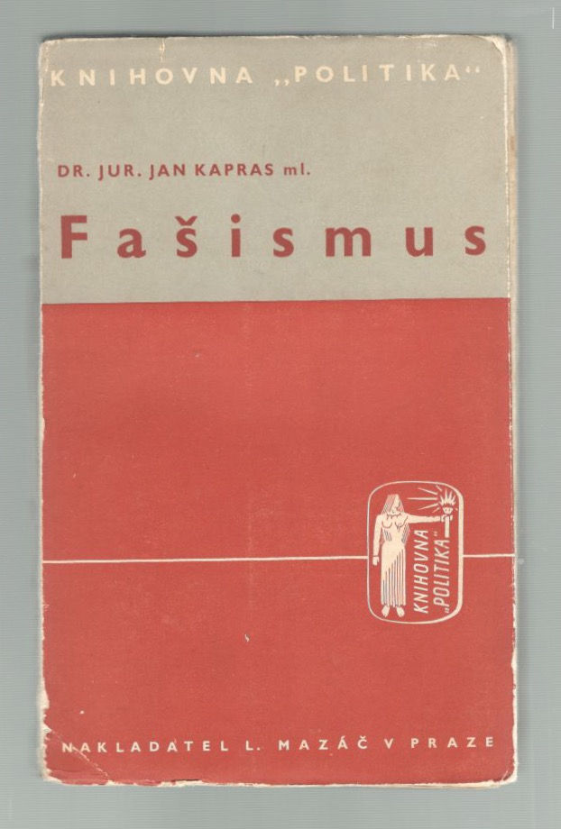 Miniatúra: Kapras Jan, Fašismus
