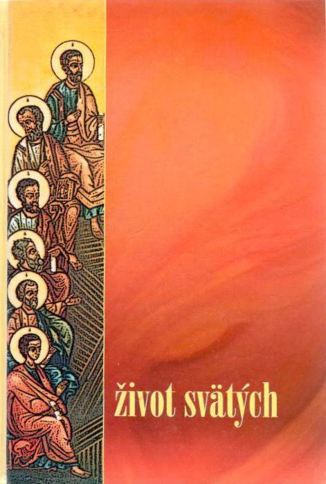 Čarný Michal, Život svätých