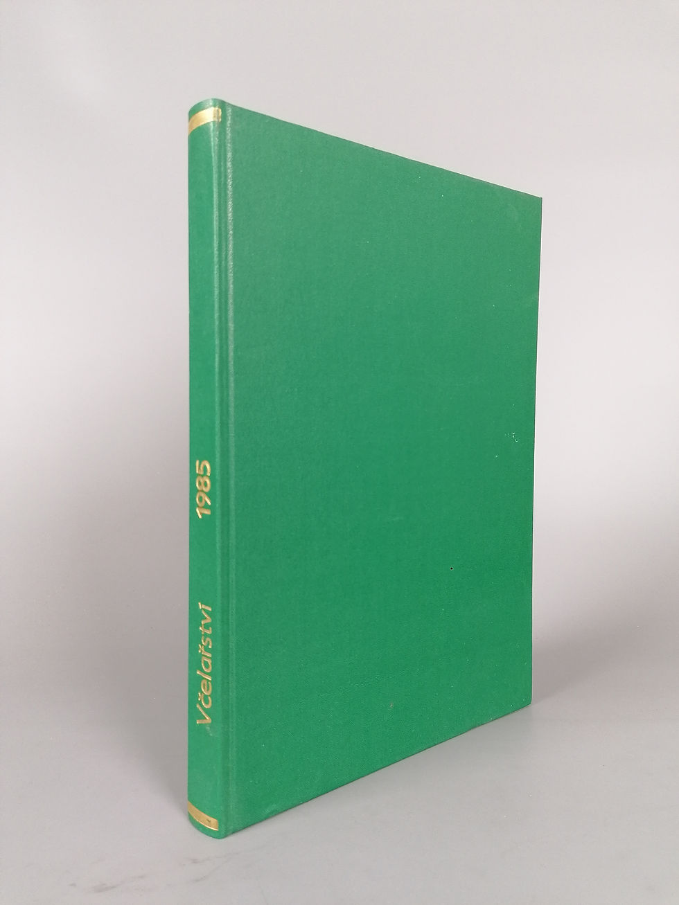 Miniatúra: Včelařství, ročník XXXVIII, 1985