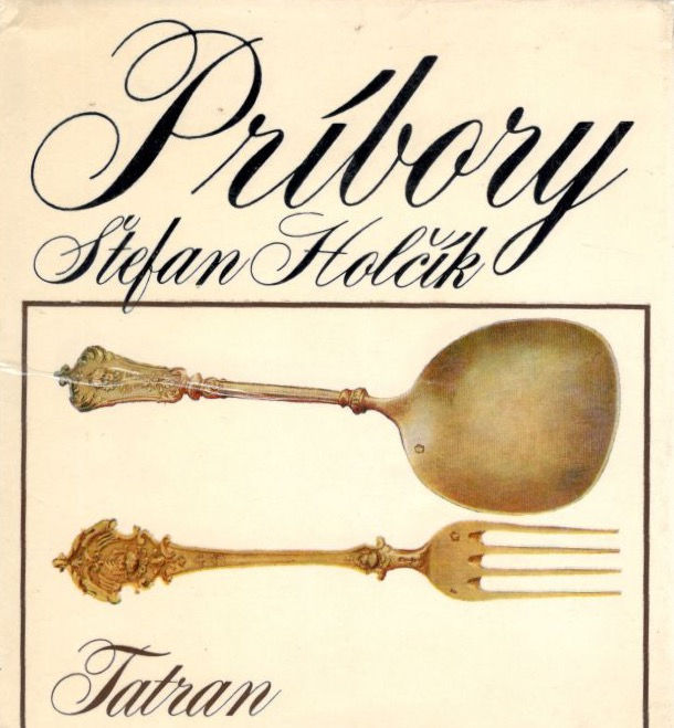 Holčík Štefan, Príbory