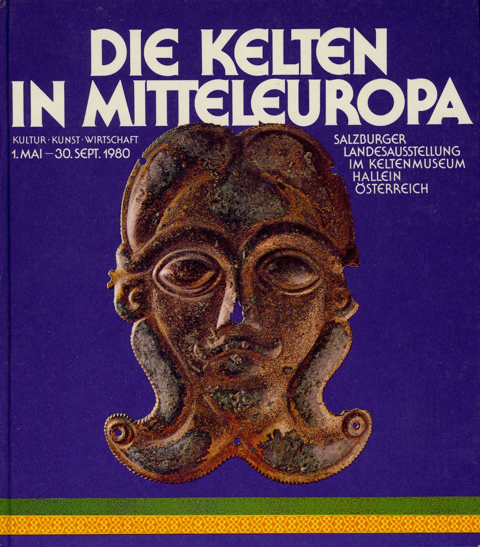 Die Kelten in Mitteleuropa
