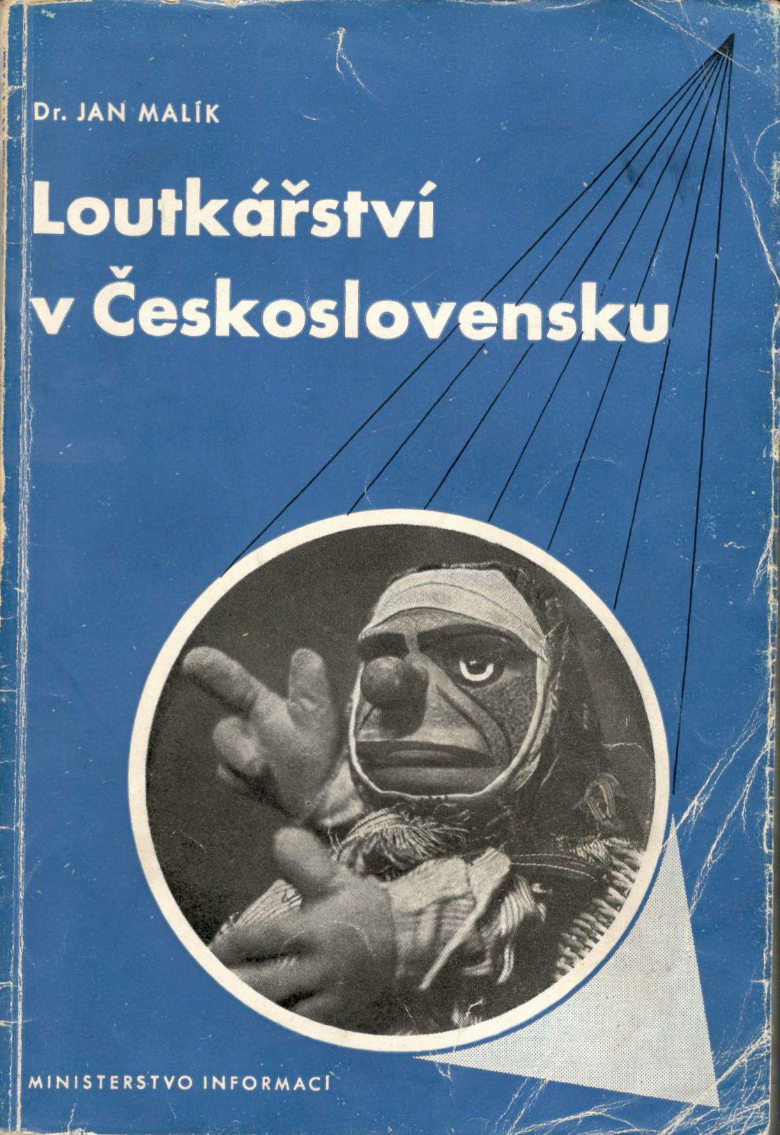Malík Jan, Loutkářství v Československu