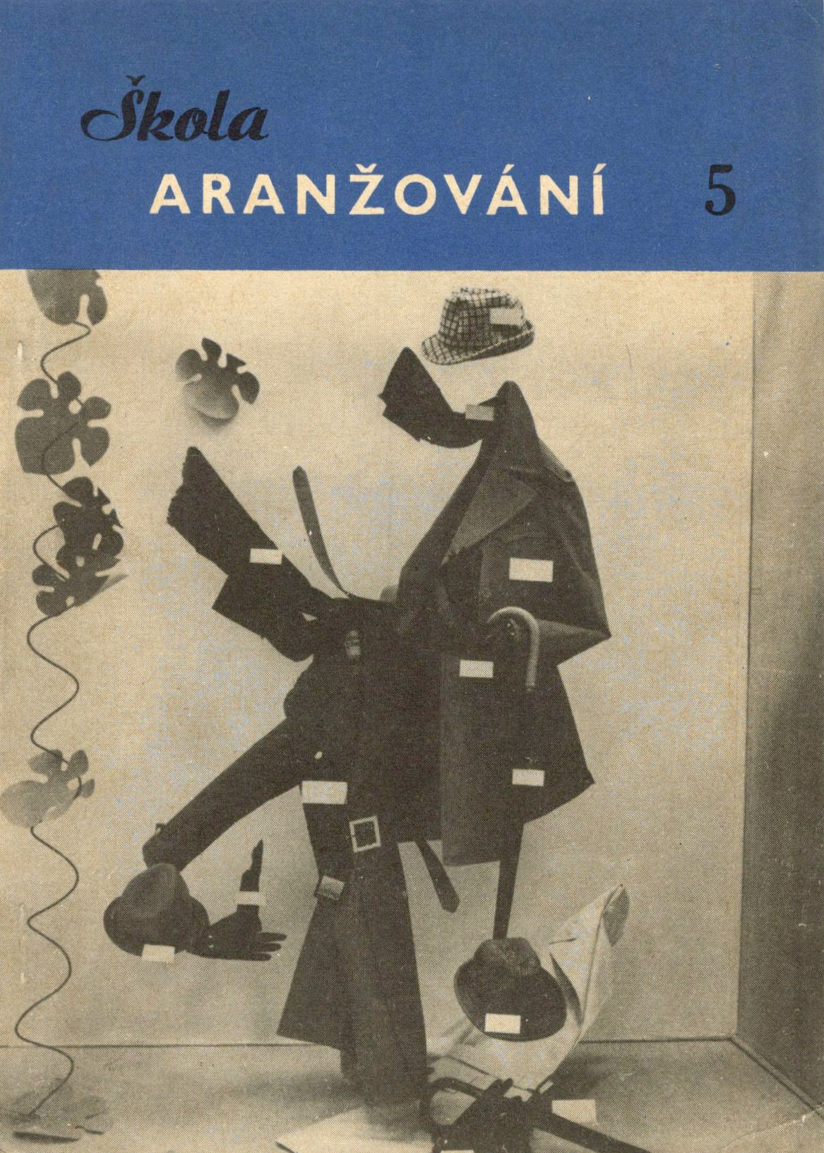 Navrátil J., Škola aranžování 5