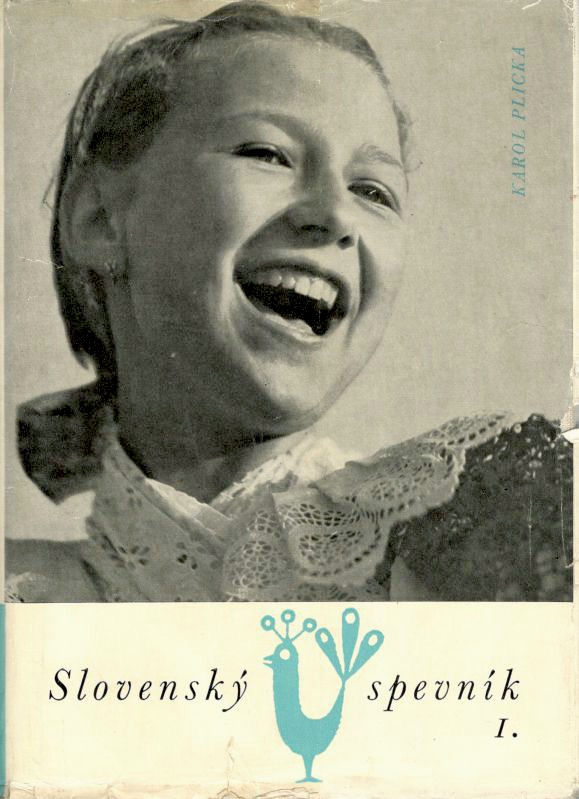 Plicka Karol, Slovenský spevník I.
