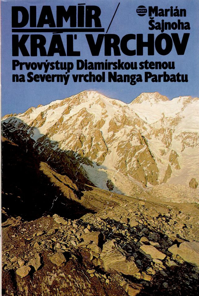 Šajnoha Marián, Diamír - Kráľ vrchov