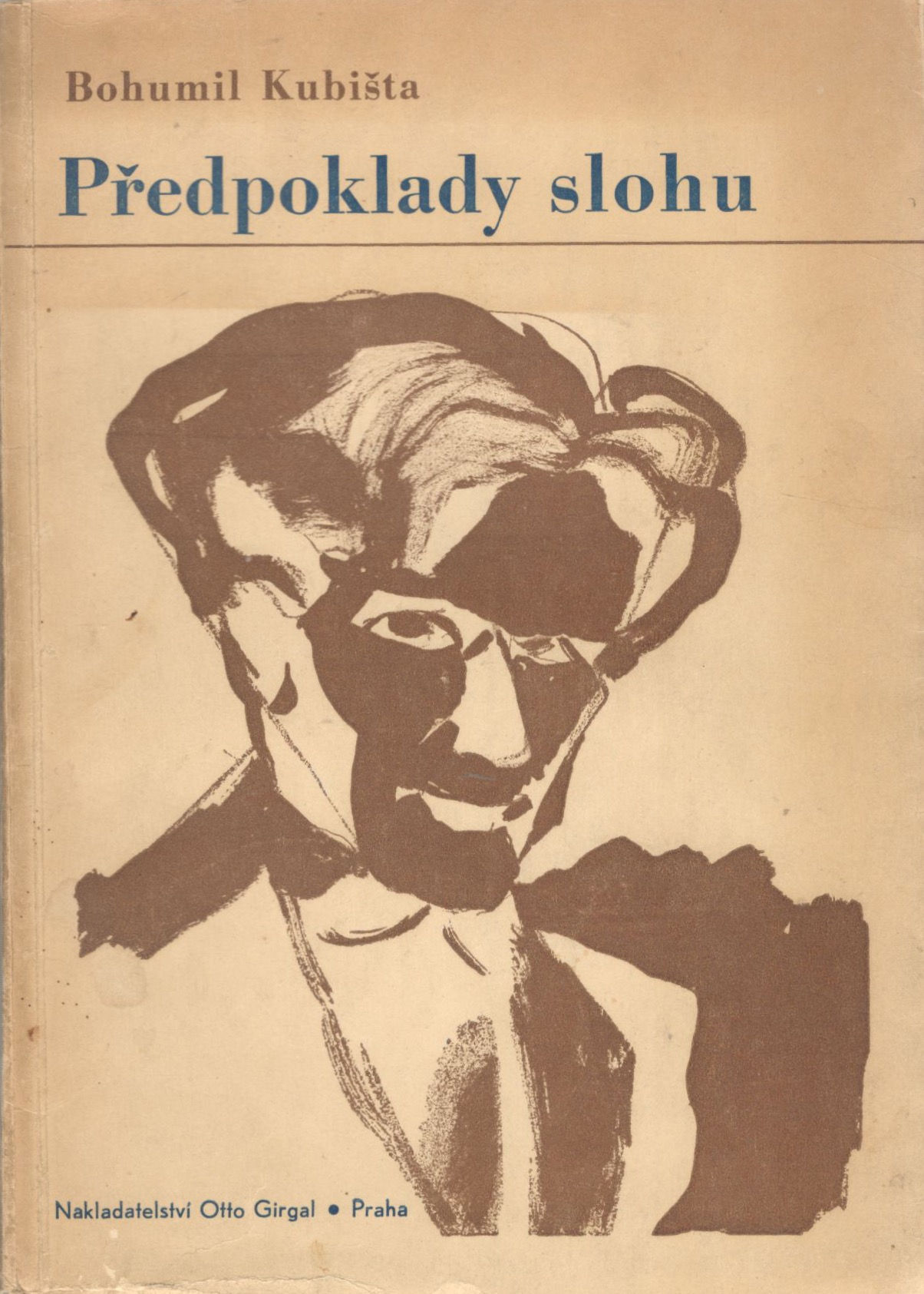 Kubišta Bohumil, Předpoklady slohu