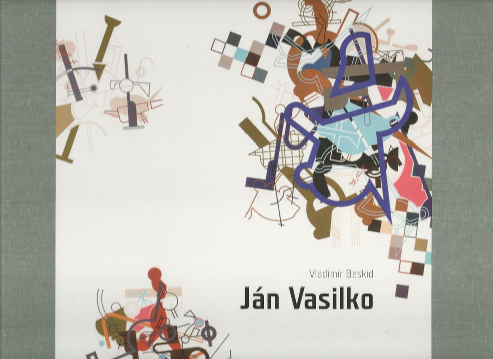 Beskid Vladimír, Ján Vasilko