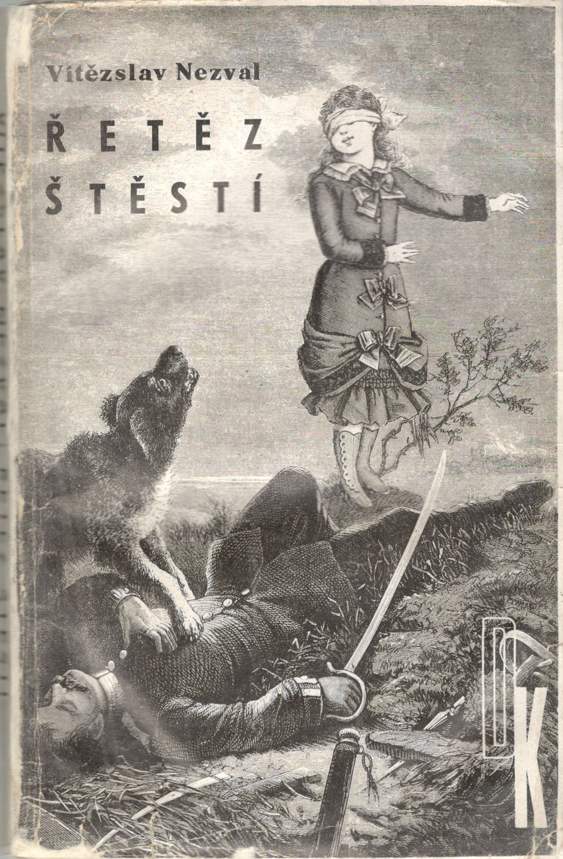 Nezval Vítězslav, Řetez štěstí