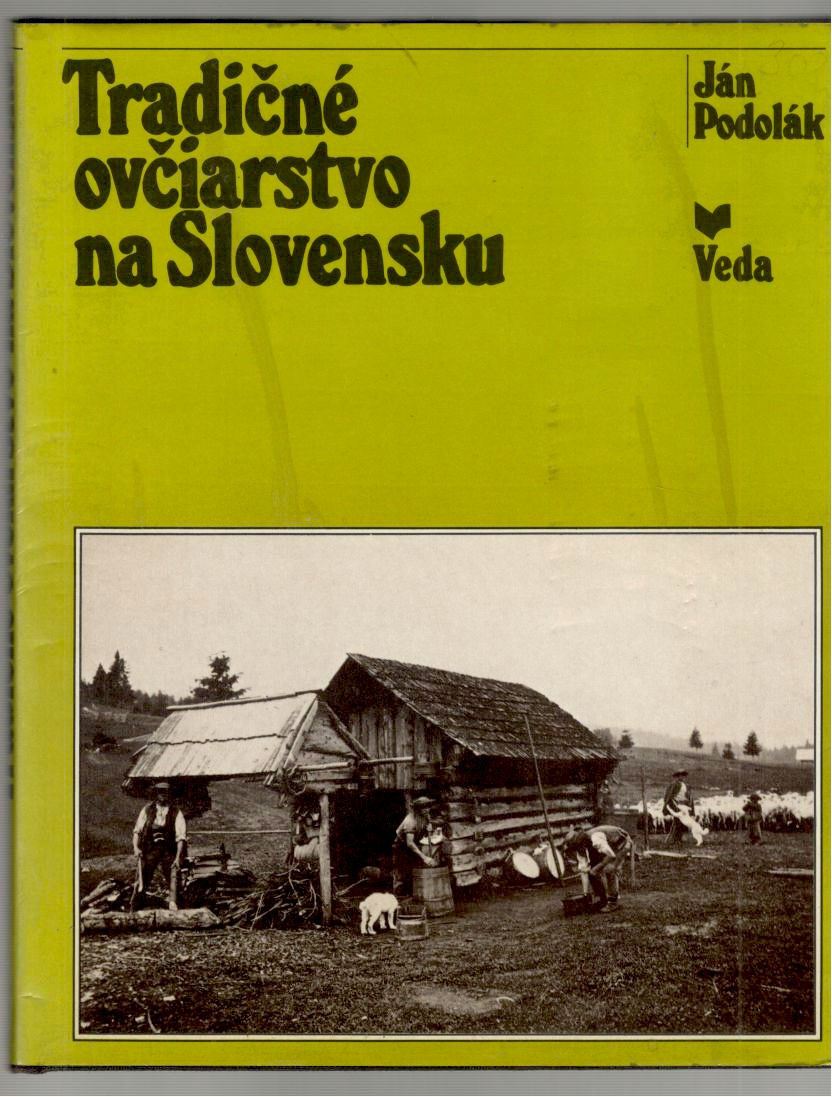 Thumbnail: Podolák Ján, Tradičné ovčiarstvo na Slovensku