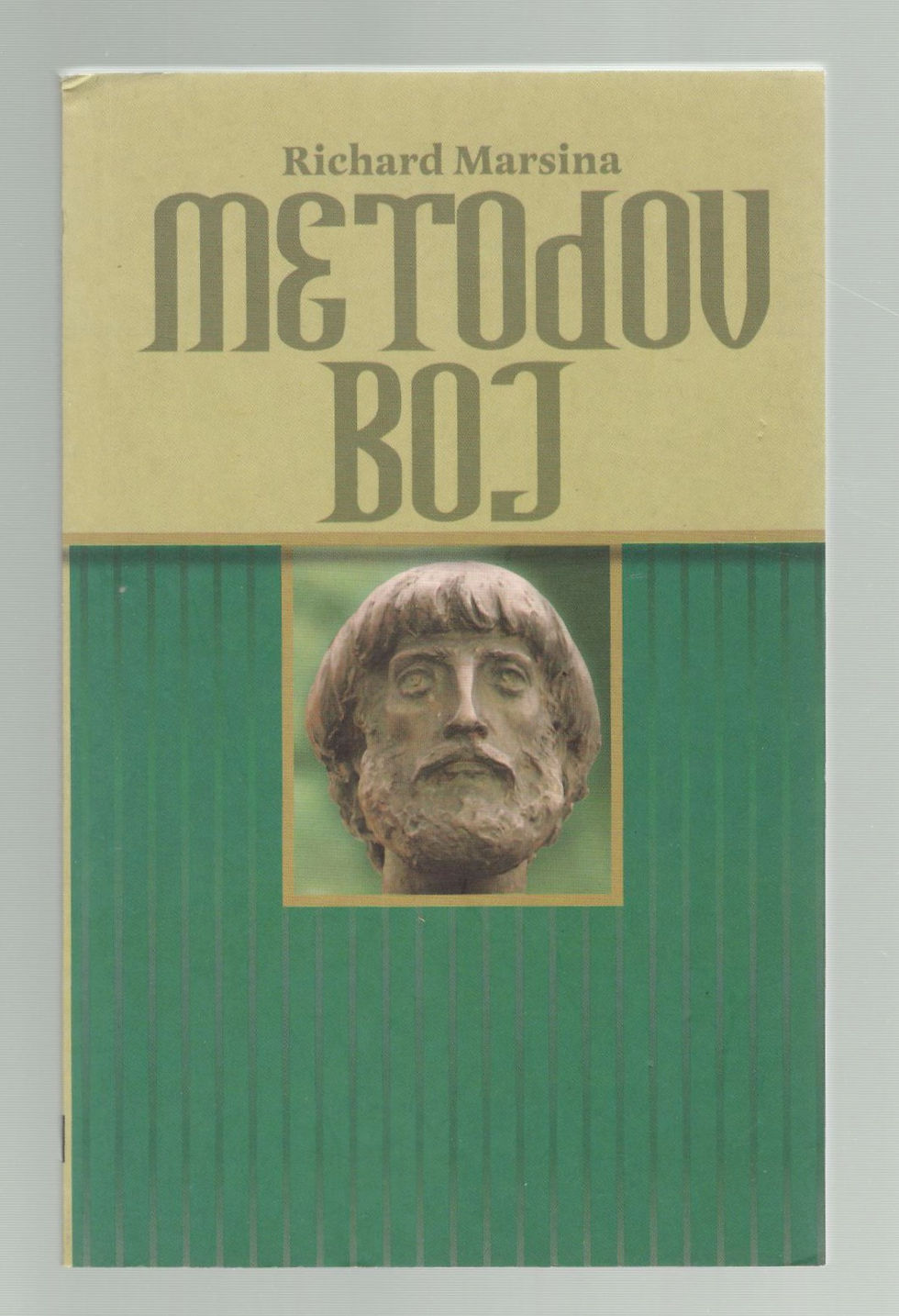 Thumbnail: Marsina Richard, Metodov boj