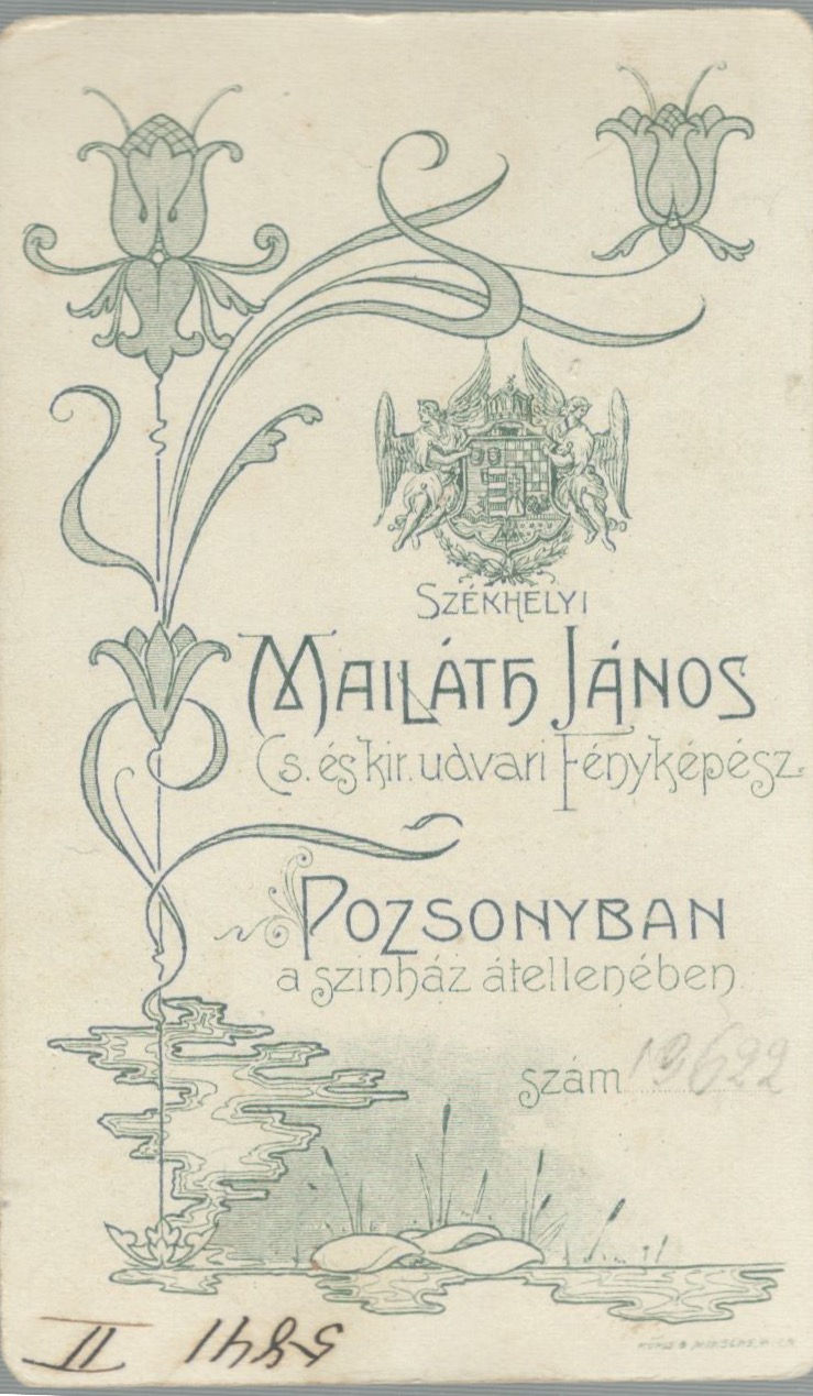 Miniatúra: Fotografia ženy